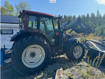 Leasing  2015 Valtra N123 w/ front loader 2015 Valtra N123 w/ front loader: gambar 3