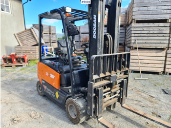 Forklift DOOSAN