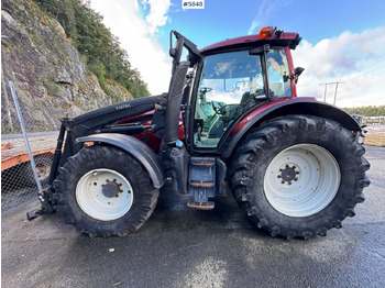 Traktor VALTRA N174