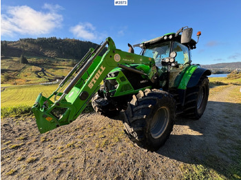 Traktor DEUTZ