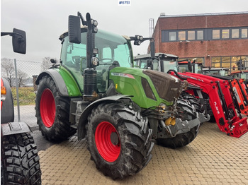 Traktor FENDT 313 Vario