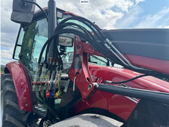 Traktor 2021 Case IH Famall 75C w/ front loader. 150 Hours!: gambar 3