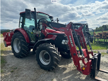 Traktor 2021 Case IH Famall 75C w/ front loader. 150 Hours!: gambar 2