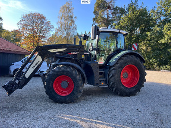 Traktor FENDT 724 Vario