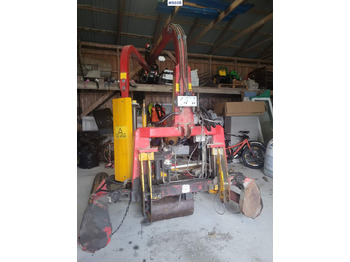 Peralatan untuk pembuatan jerami A-KON Round bale wrapper: gambar 2 Peralatan untuk pembuatan jerami A-KON Round bale wrapper: gambar 2