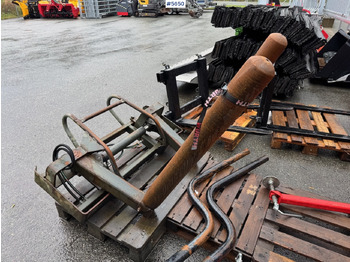 Peralatan untuk pembuatan jerami