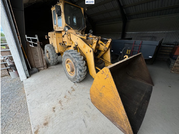 Wheel loader