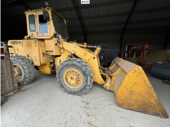 Wheel loader