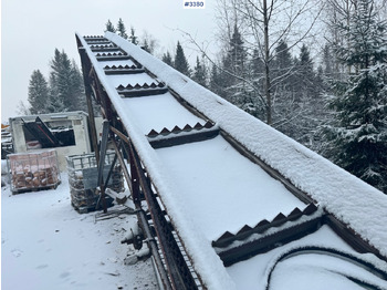 Leasing  Conveyor Belt for Silo Conveyor Belt for Silo: gambar 3