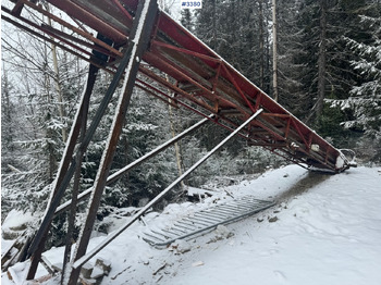 Leasing  Conveyor Belt for Silo Conveyor Belt for Silo: gambar 2
