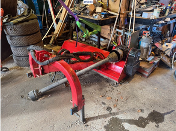 Peralatan untuk pembuatan jerami