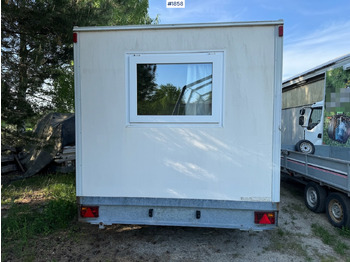 Kontainer konstruksi Euro Wagon: gambar 5