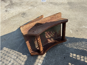 Ripper Excavator scraper: gambar 4