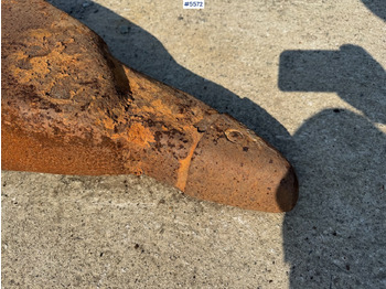 Ripper Excavator scraper: gambar 2