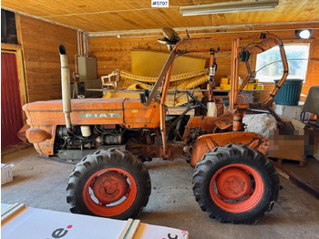 Traktor FIAT