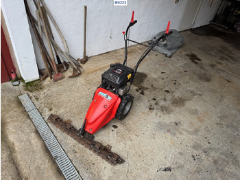 Peralatan untuk pembuatan jerami