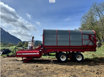 Peralatan untuk pembuatan jerami