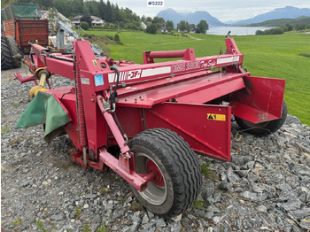 Peralatan untuk pembuatan jerami JF GMS 2800 Forage Harvester: gambar 4