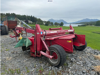 Peralatan untuk pembuatan jerami JF GMS 2800 Forage Harvester: gambar 2