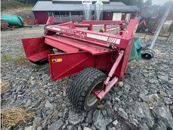Peralatan untuk pembuatan jerami JF GMS 2800 Forage Harvester: gambar 5