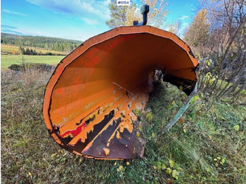 Kendaraan Kota/ Khusus 1993 Øveråsen D-2285B diagonal snow plow: gambar 2 Kendaraan Kota/ Khusus 1993 Øveråsen D-2285B diagonal snow plow: gambar 2