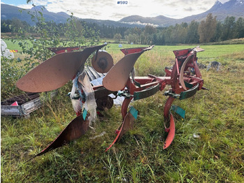 Mesin pengolahan tanah KVERNELAND