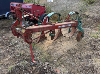 Mesin pengolahan tanah Kverneland Mod A 3-furrow plough: gambar 3