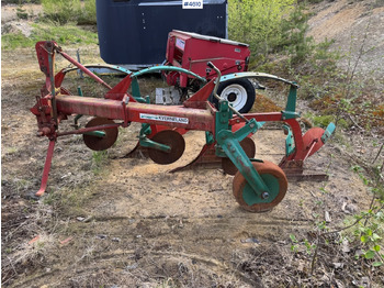 Mesin pengolahan tanah Kverneland Mod A 3-furrow plough: gambar 5