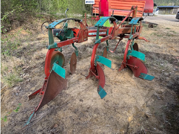 Mesin pengolahan tanah Kverneland Mod A 3-furrow plough: gambar 4