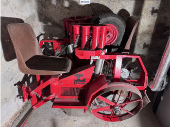 Mesin pengolahan tanah