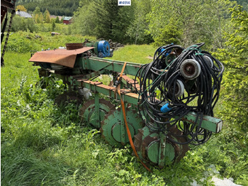 Peralatan ternak Neuro Fylltømmer 5-6 meter.: gambar 3