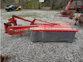 Peralatan untuk pembuatan jerami