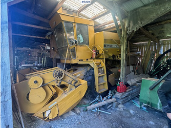 Pemanen gabungan Sampo Rosenlew 500: gambar 2