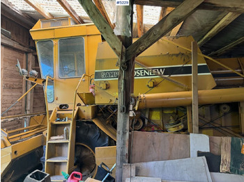 Pemanen gabungan Sampo Rosenlew 500: gambar 4