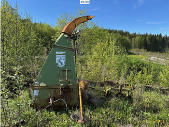 Peralatan untuk pembuatan jerami