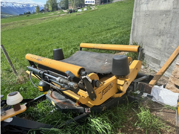 Peralatan untuk pembuatan jerami