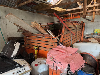 Peralatan untuk pembuatan jerami