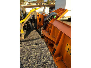 Traktor Valtra T 174 E Twintrac Tractor: gambar 5 Traktor Valtra T 174 E Twintrac Tractor: gambar 5