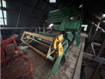 Pemanen gabungan VOLVO