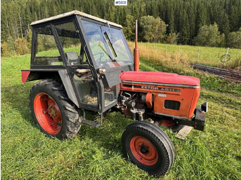 Traktor ZETOR