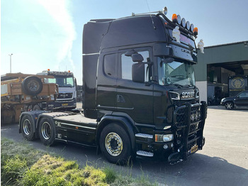 Tractor head SCANIA R 580