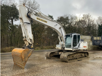 Ekskavator perayap NEW HOLLAND