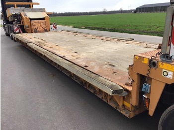 Semi-trailer low bed nooteboom EURO-66-03: gambar 4