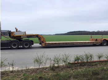 Semi-trailer low bed nooteboom EURO-66-03: gambar 3
