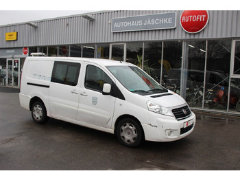 Van kecil FIAT Scudo