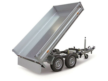 Trailer jungkit HUMBAUR