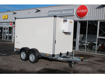Trailer berpendingin HUMBAUR