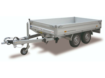 Trailer jungkit baru Humbaur Rückwärtskipper Kipper HUK272715 Anhänger: gambar 4 Trailer jungkit baru Humbaur Rückwärtskipper Kipper HUK272715 Anhänger: gambar 4