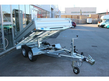 Trailer jungkit baru Humbaur Rückwärtskipper Kipper HUK272715 Anhänger: gambar 5 Trailer jungkit baru Humbaur Rückwärtskipper Kipper HUK272715 Anhänger: gambar 5