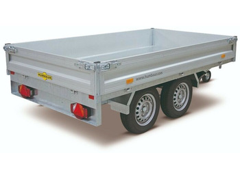 Trailer jungkit baru Humbaur Rückwärtskipper Kipper HUK272715 Anhänger: gambar 3 Trailer jungkit baru Humbaur Rückwärtskipper Kipper HUK272715 Anhänger: gambar 3
